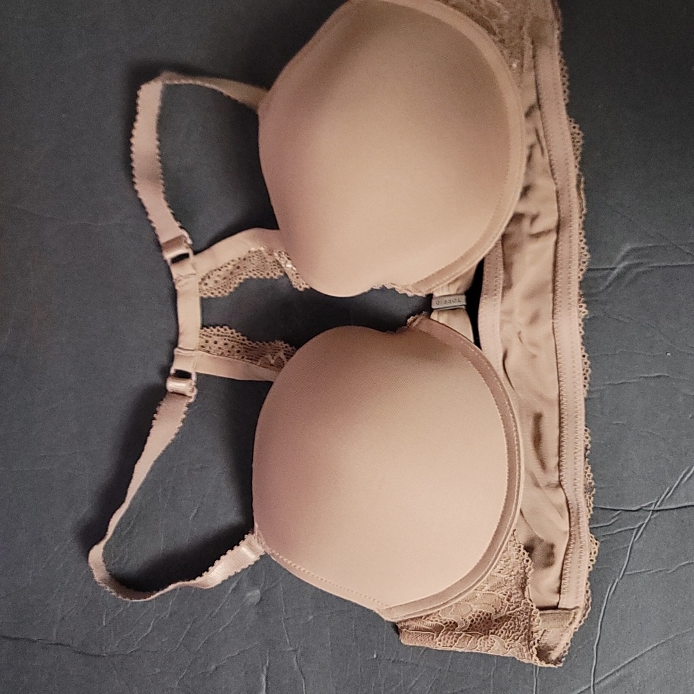 Torrid Push up bra